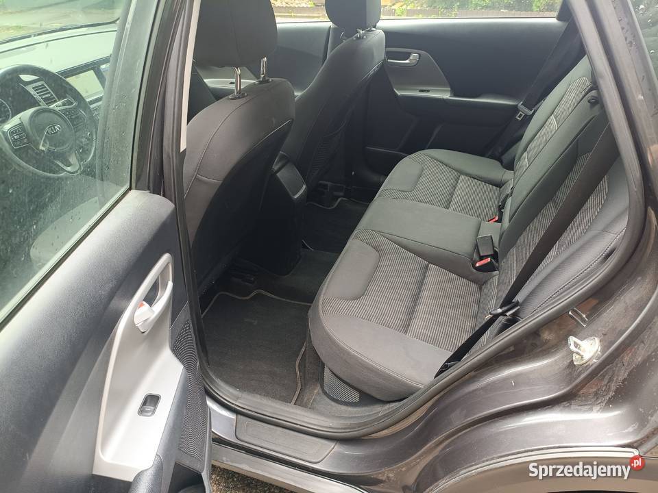Kia Niro Hybryda Plugin Słupca