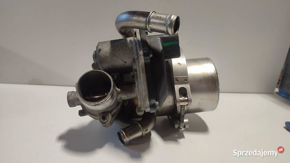 VW TIGUAN II CHŁODNICZKA EGR PRZEPUSTNICA sprzedam