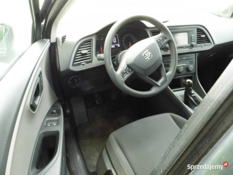 Seat Leon III 2012 Łódź