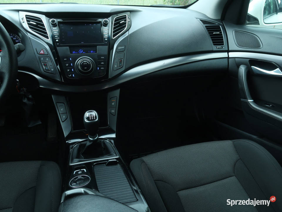 Hyundai i40 17 CRDi elektryczne lusterka Bielany Wrocławskie