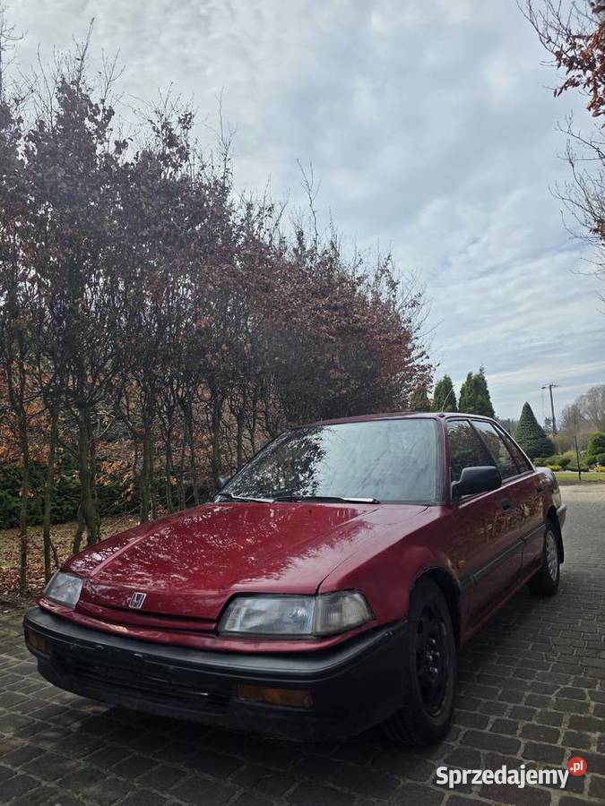 Honda civic 4 gen sedan silnik 15 Mierzynek