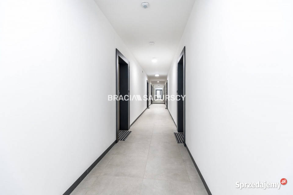 sprzedaży mieszkania Kraków Bunscha 4333m2 2 Rok budowy 2024