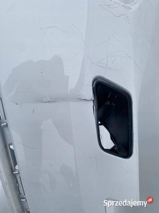 Audi A3 8Y 2020 Zderzak Przedni Przód 8Y0807437 wielkopolskie