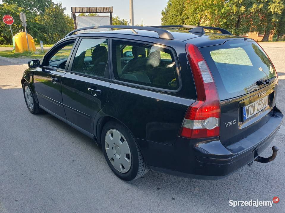 Volvo v50 18 benzyna GAZ Sandomierz
