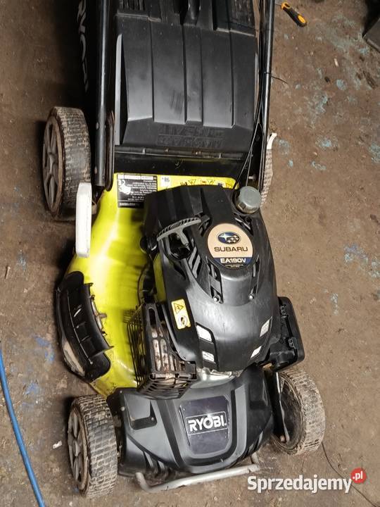 Kosiarka silnik subaru Czekarzewice Drugie sprzedam