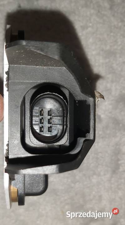 AUDI A6 C5 MODUŁ CZUJNIK SENSOR ESP 4B0907637A sprzedam