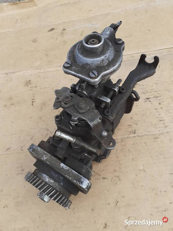 0460424222 pompa wtryskowa VW LT 35 LT 46 28 TDI Grzybno
