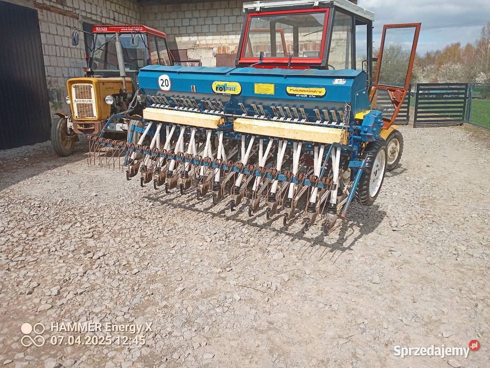 Siewnik Poznaniak 6 podkarpackie Rzeszów