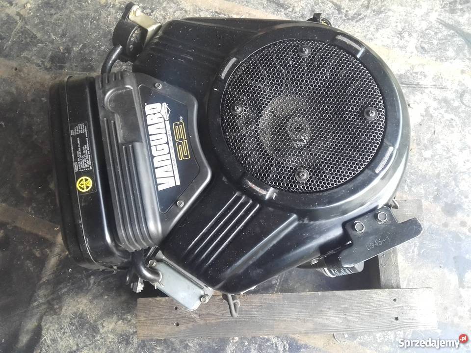 Silnik traktorek BriggsStratton 23HP Vtwin Tarnów sprzedam