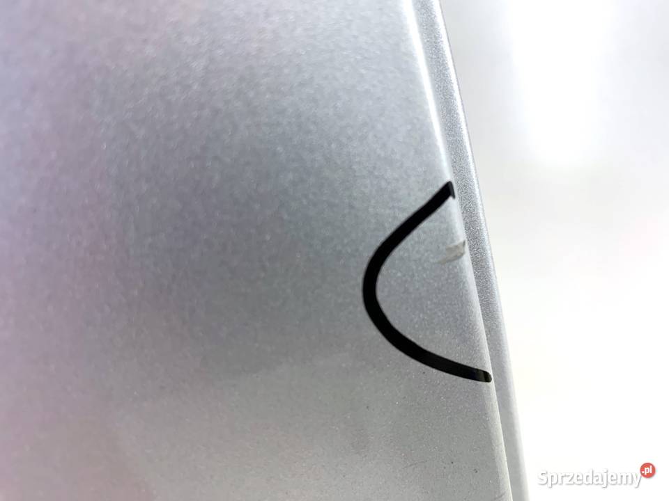 DRZWI PRAWY TYŁ AUDI A4 B8 Kombi 0715 Eissilber