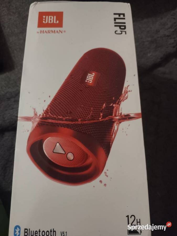 Głośnik przenośny JBL Flip5 Bełchatów