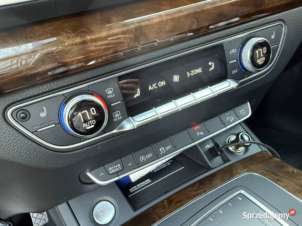 AUDI Q5 2018 20 TFSI Quattro Skierniewice