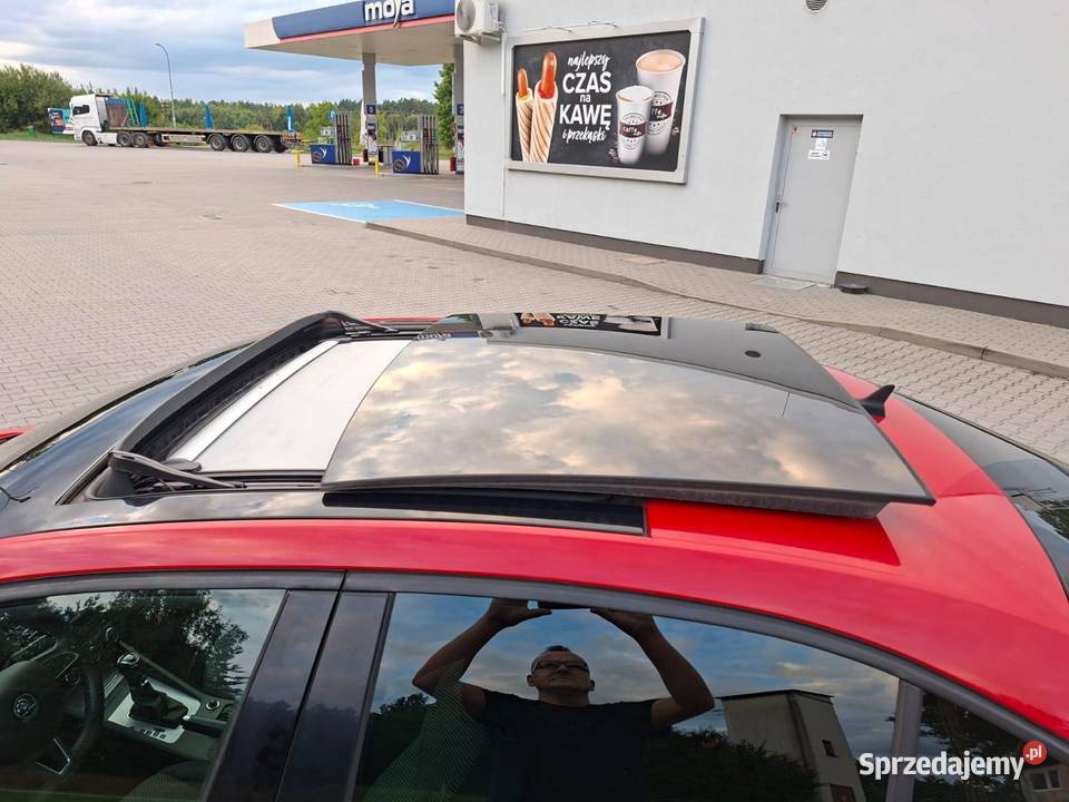 Skoda oktavia 14b automat ladar zamiana Legnica