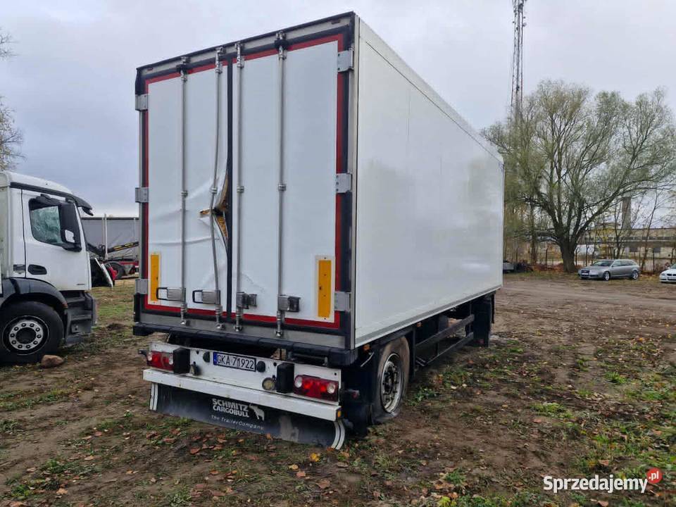 Schmitz Cargobull chłodnie sprzedam