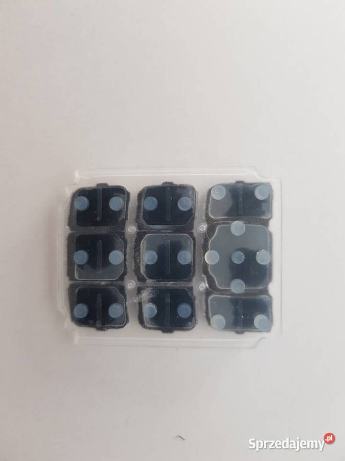 Klawiatura Klawisze Nokia 1600 czarna NOWE Leszno sprzedam