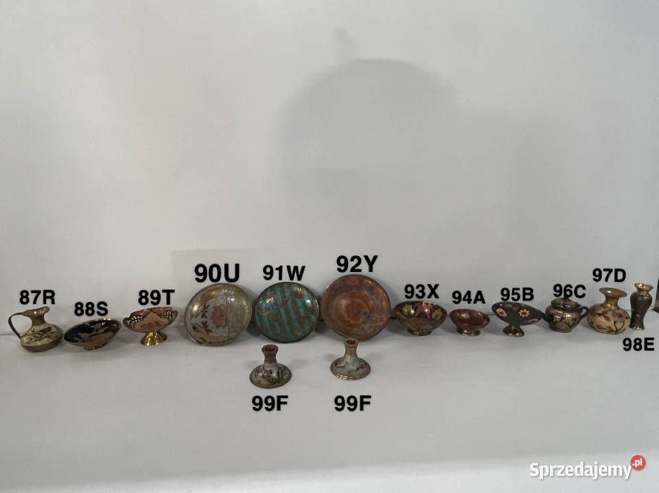 Wazony Super Porcelana Antyk Chojnów