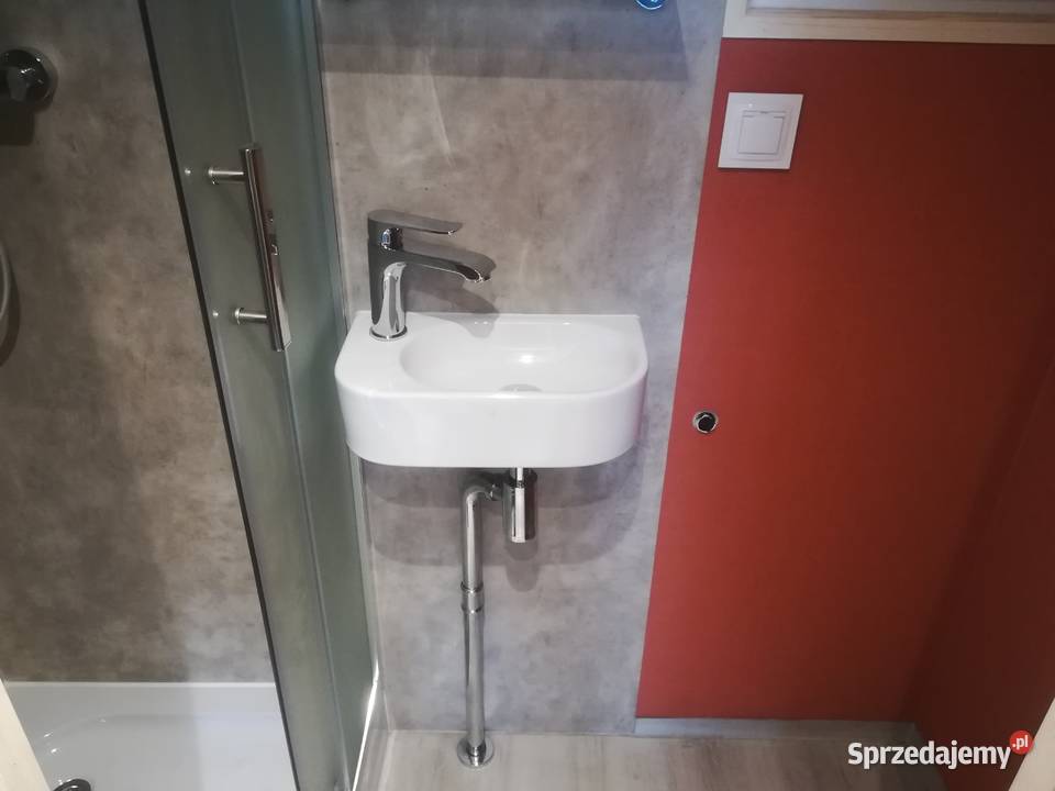 Mały domek mobilny kemping domek ogrodowy Koszalin