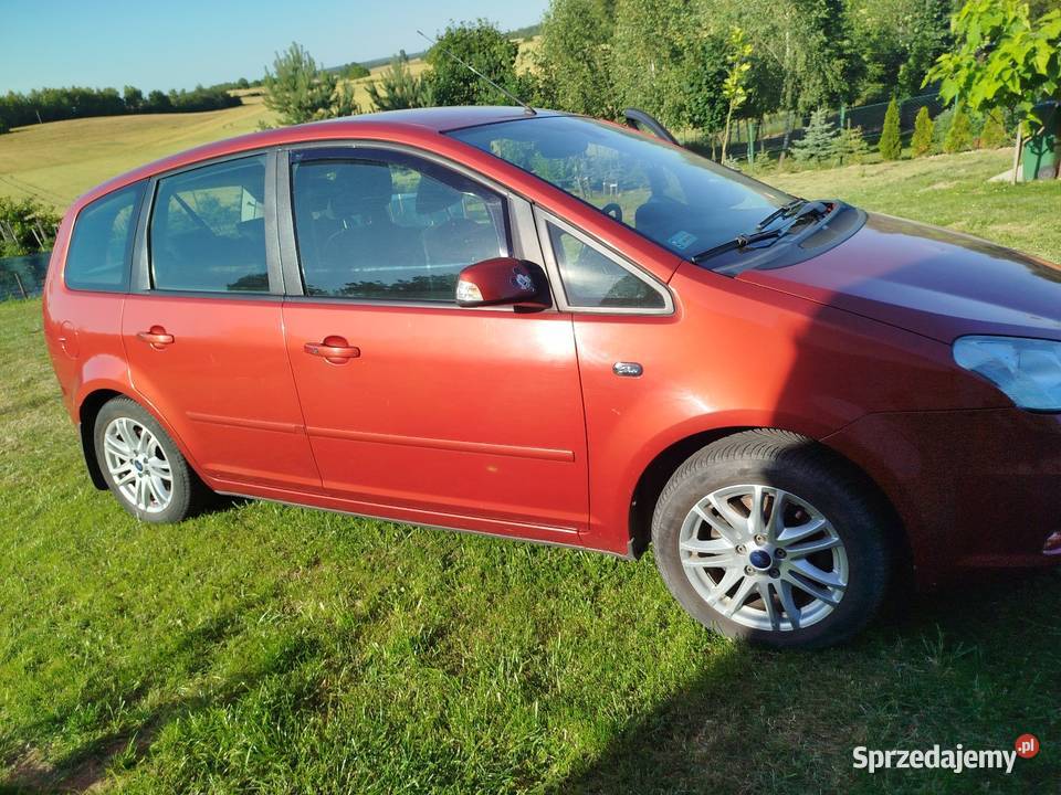 Ford C centralny zamek Lublin