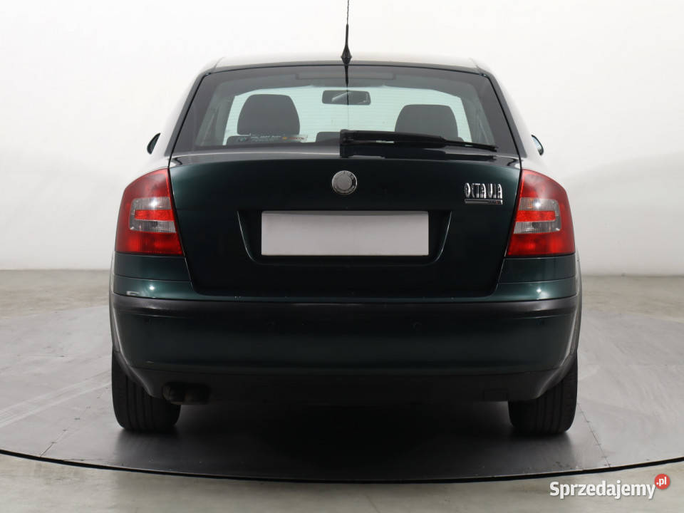 Skoda Octavia 20 TDI