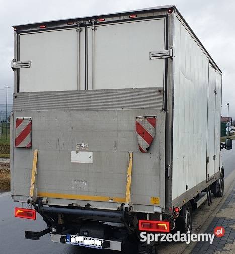 Renault Master 25 TD Izoterma winda silnik podkarpackie sprzedam