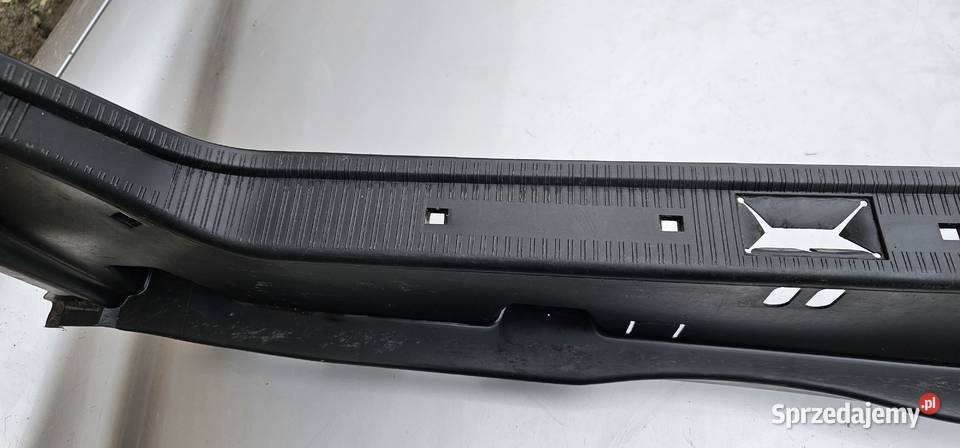 Osłona pasa tył mercedes w202 sedan 2026905825 Zbąszyń sprzedam