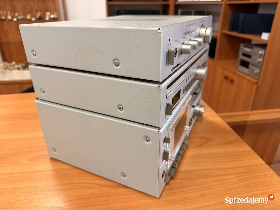Zestaw Nordmende PA950 TU950 CD950 A Koziegłowy sprzedam