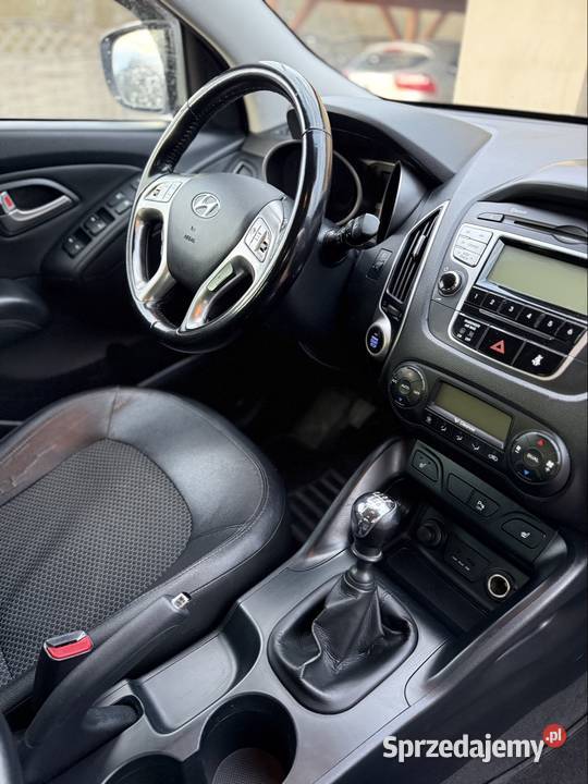 Hyundai ix35 20 CRDi Gowarczów