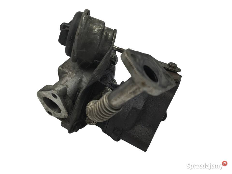 TURBOSPRĘŻĄRKA Fiat Doblo Punto Panda Opel Corsa Chełm