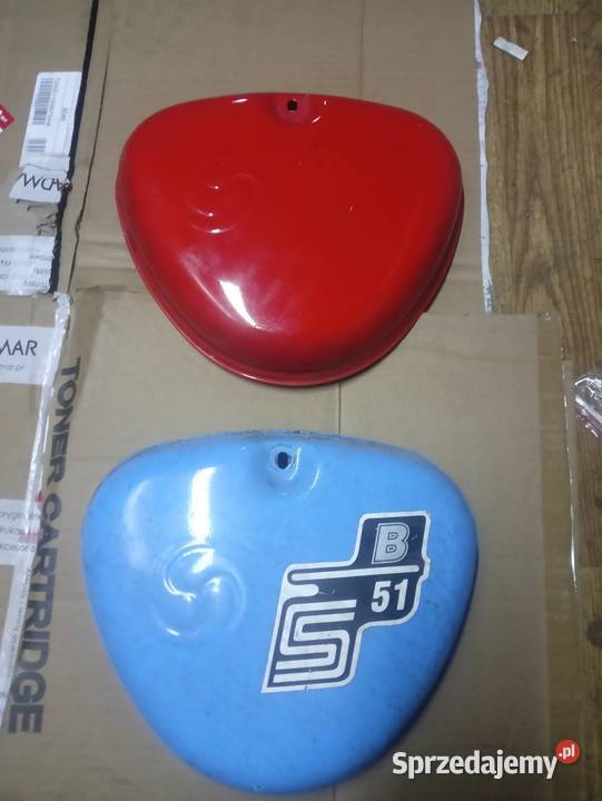 Boczek Simson prawy małopolskie