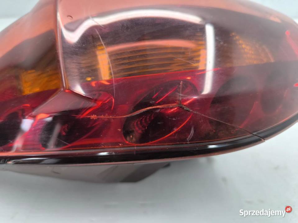 LAMPA LEWY TYŁ INFINITY QX70 FXII 30D osobowe Części samochodowe