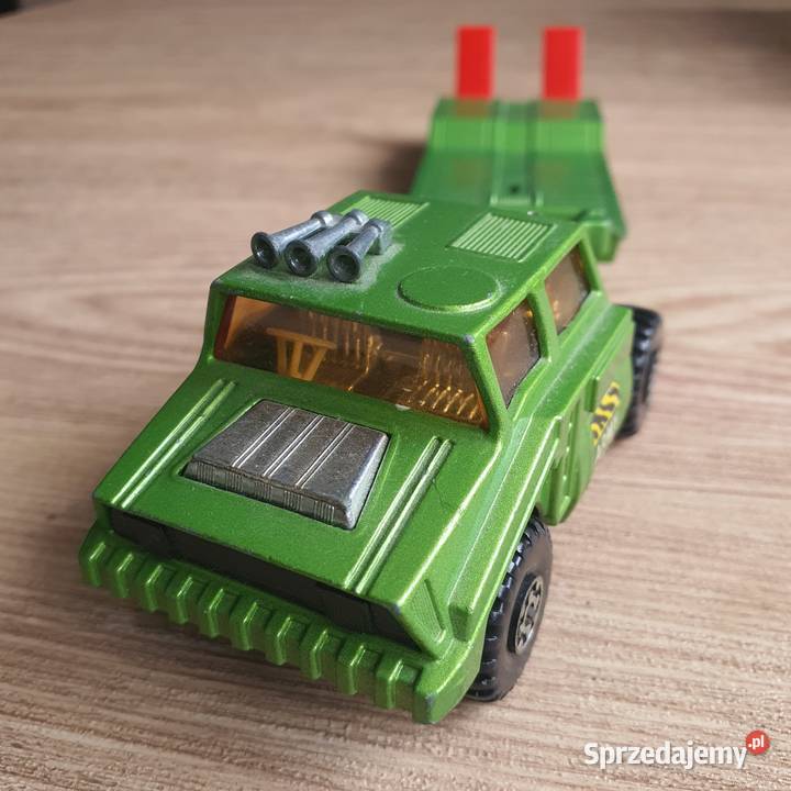 Matchbox Lesney K106 lubuskie Nowa Sól