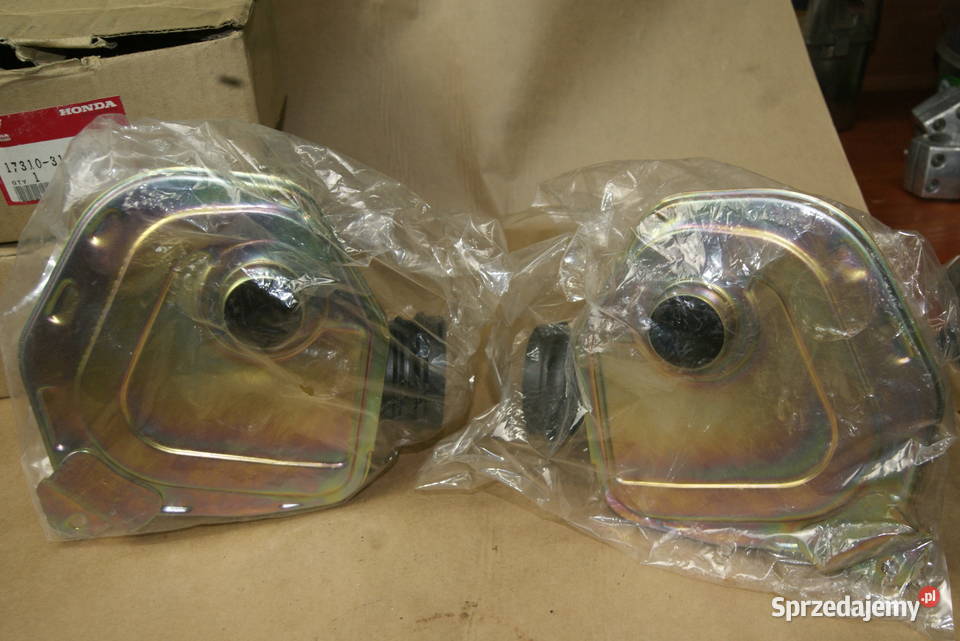 HONDA SL 350 FILTR POWIETRZA PRAWA I LEWA STRONA Rybnik