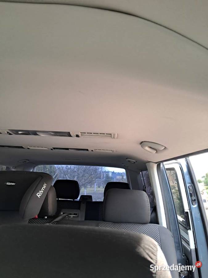 Vw t5 transportercaravelle