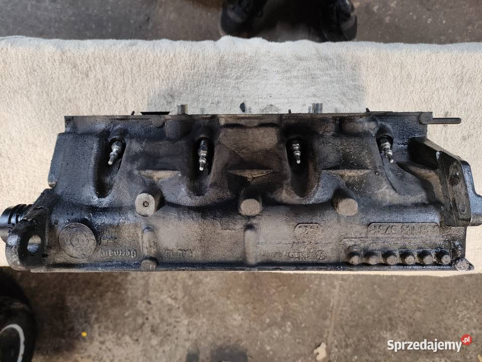 Głowica Vw Audi Seat Skoda19tdi BLS BXE Olchowa