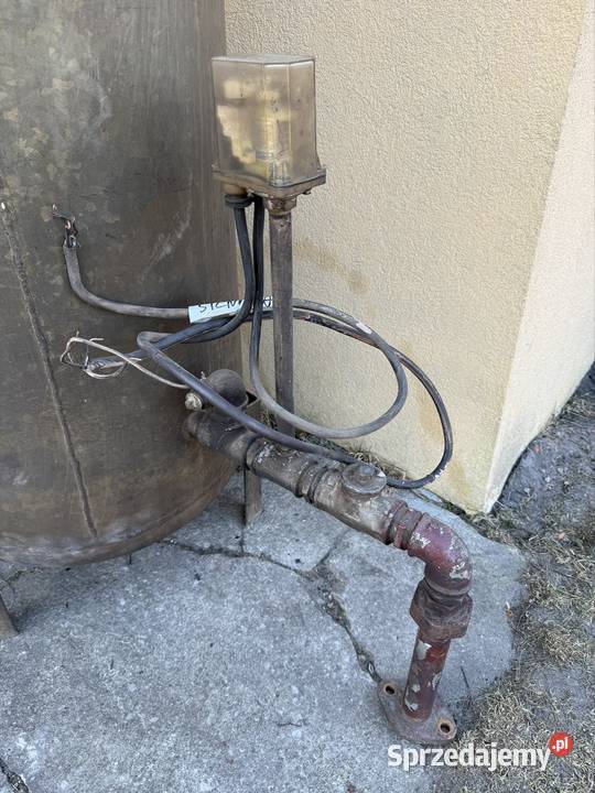 Zbiornik hydrofor Gidle