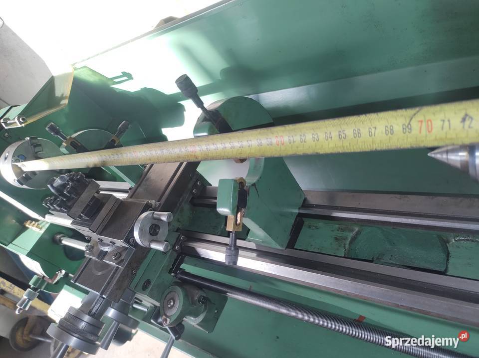 Tokarka do metalu Zawady sprzedam