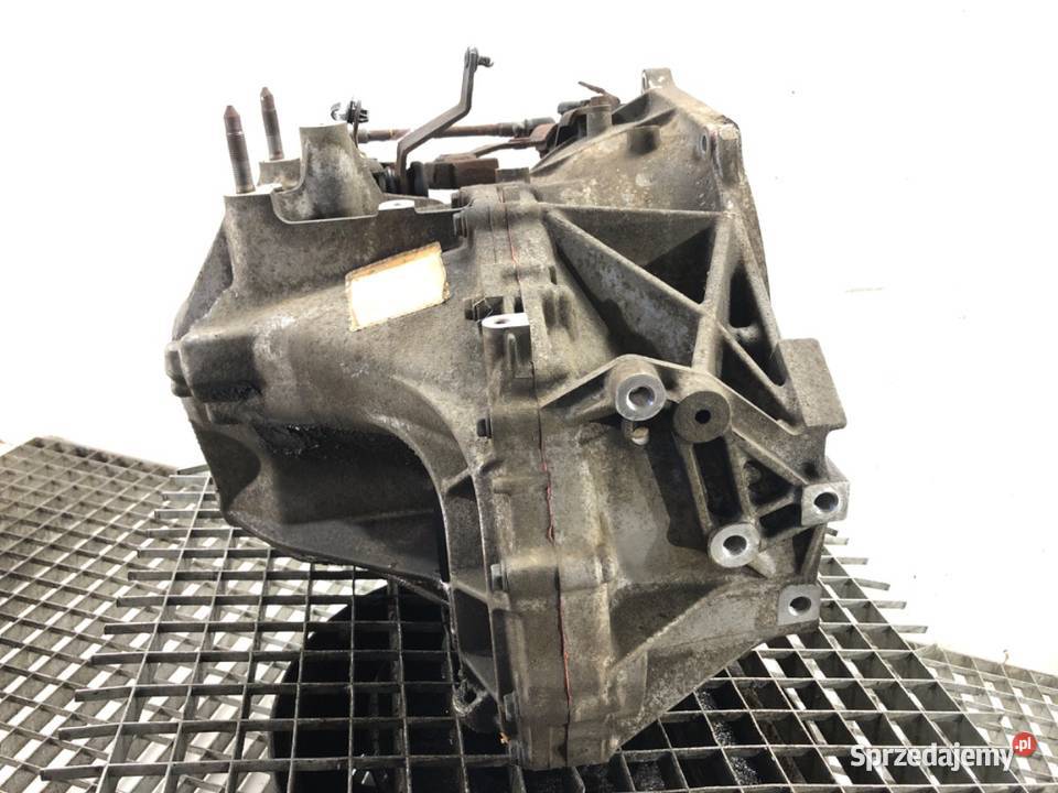 SKRZYNIA BIEGÓW MITSUBISHI LANCER VIII 18 150