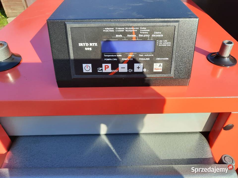Piec Kocioł PREMIUM 10 kW do 100 m2 KLASA 5 Pleszew