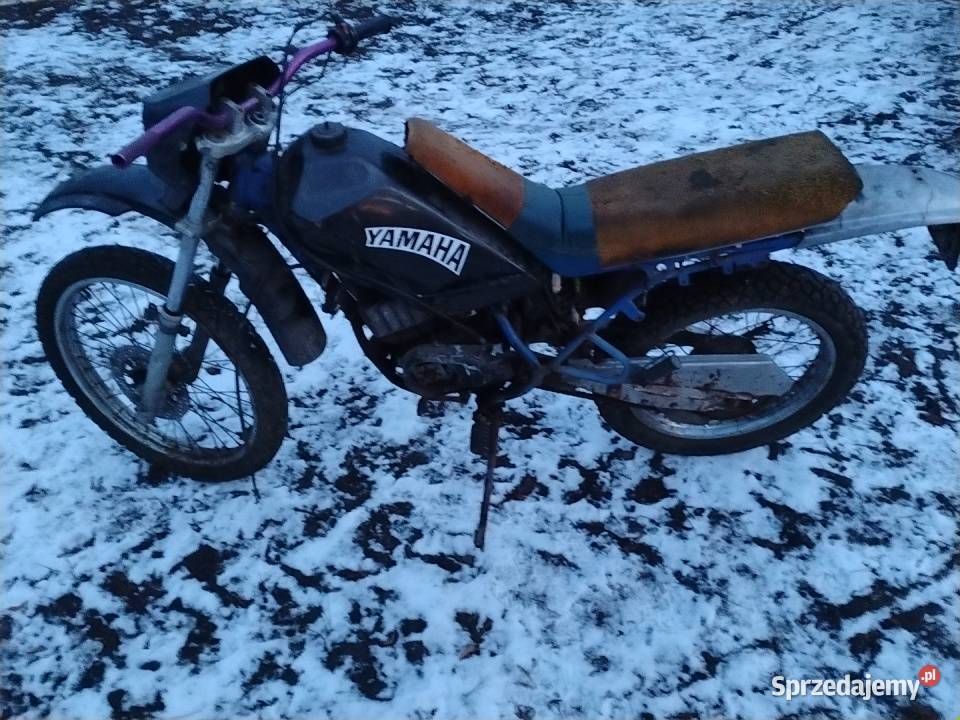 Sprzedam motorower cros