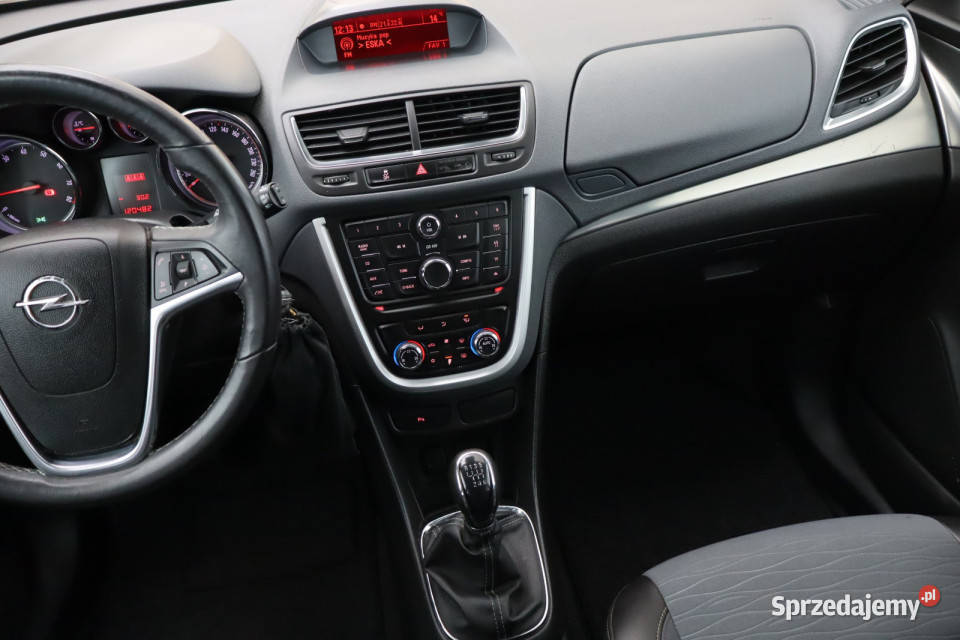 Opel Mokka 14 Turbo Zabrze