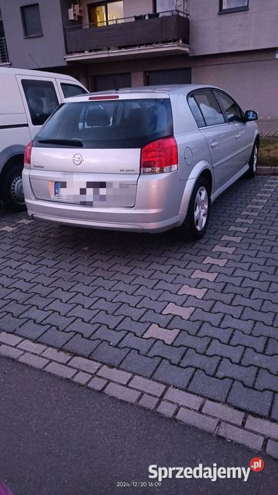 Sprzedam Opel Signum Leszno