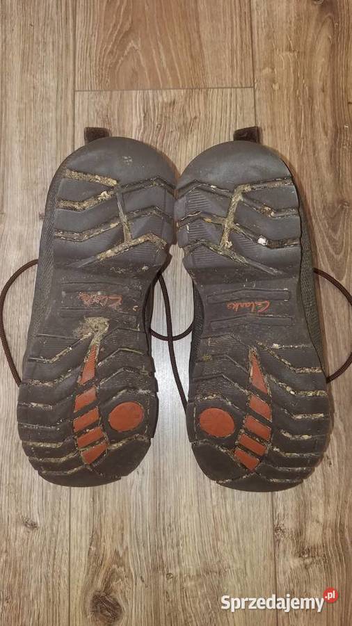 Clarks narly trail gtx deals