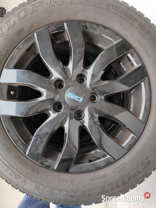 Kola zimowe alufelgi Mazda CX3 Hyundai i30 Kia świętokrzyskie Kielce