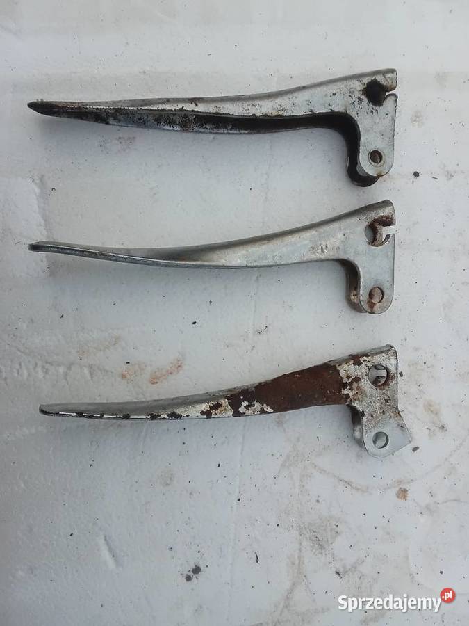 Klamki komar Romet Milejewo