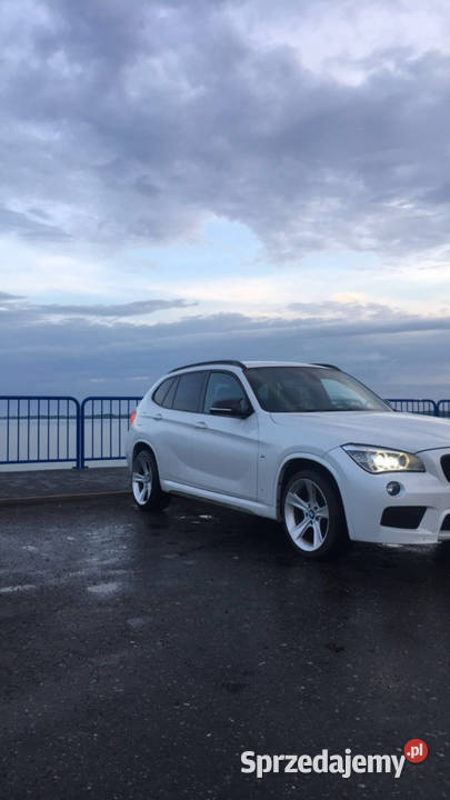Sprzedam BMW X1 Sdrive