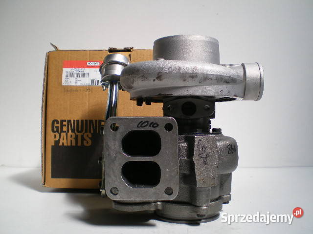 Nowa turbosprężarka HOLSET 3535638H 3535635