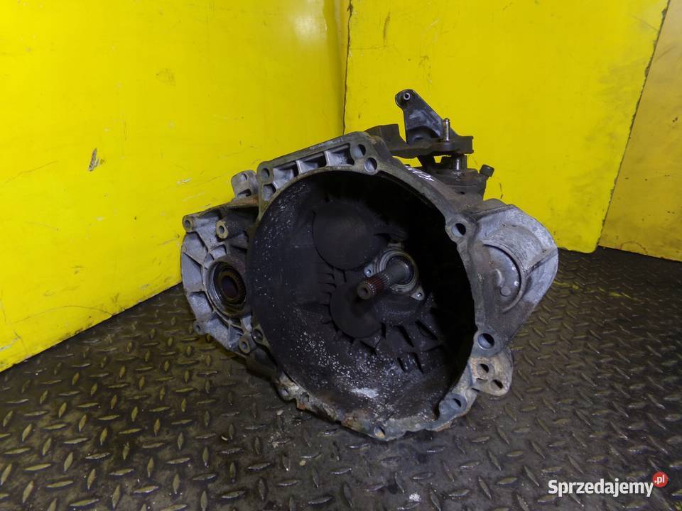 OCTAVIA 18 TSI 12r 160 skrzynia biegow 6 4x4 LHC Suków