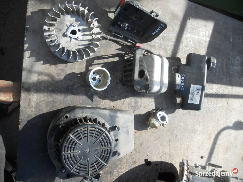 Silnik Spalinowy Subaru EA 190 Kosiarka Dębica