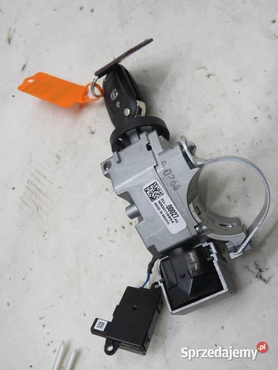 STACYJKA WKŁADKA PILOT KLUCZYK OPEL 13396112 lubelskie