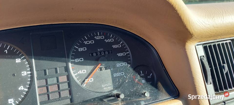 Audi 80 diesel Reda